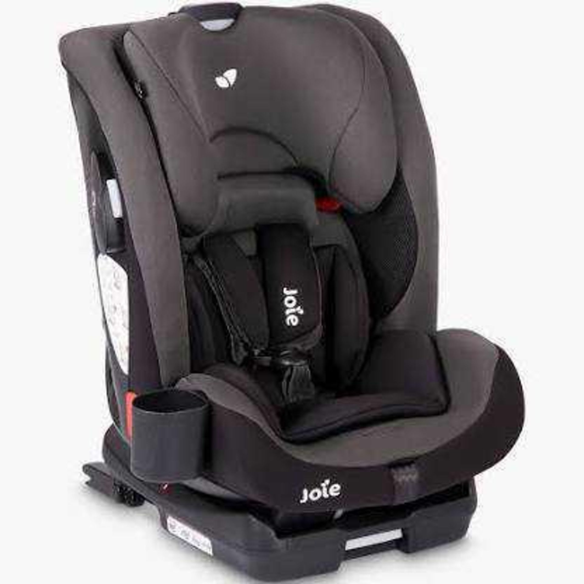 Rrp £175 Boxed Joie Bold Group 12 And 3 Big Kid Child Safety Seats