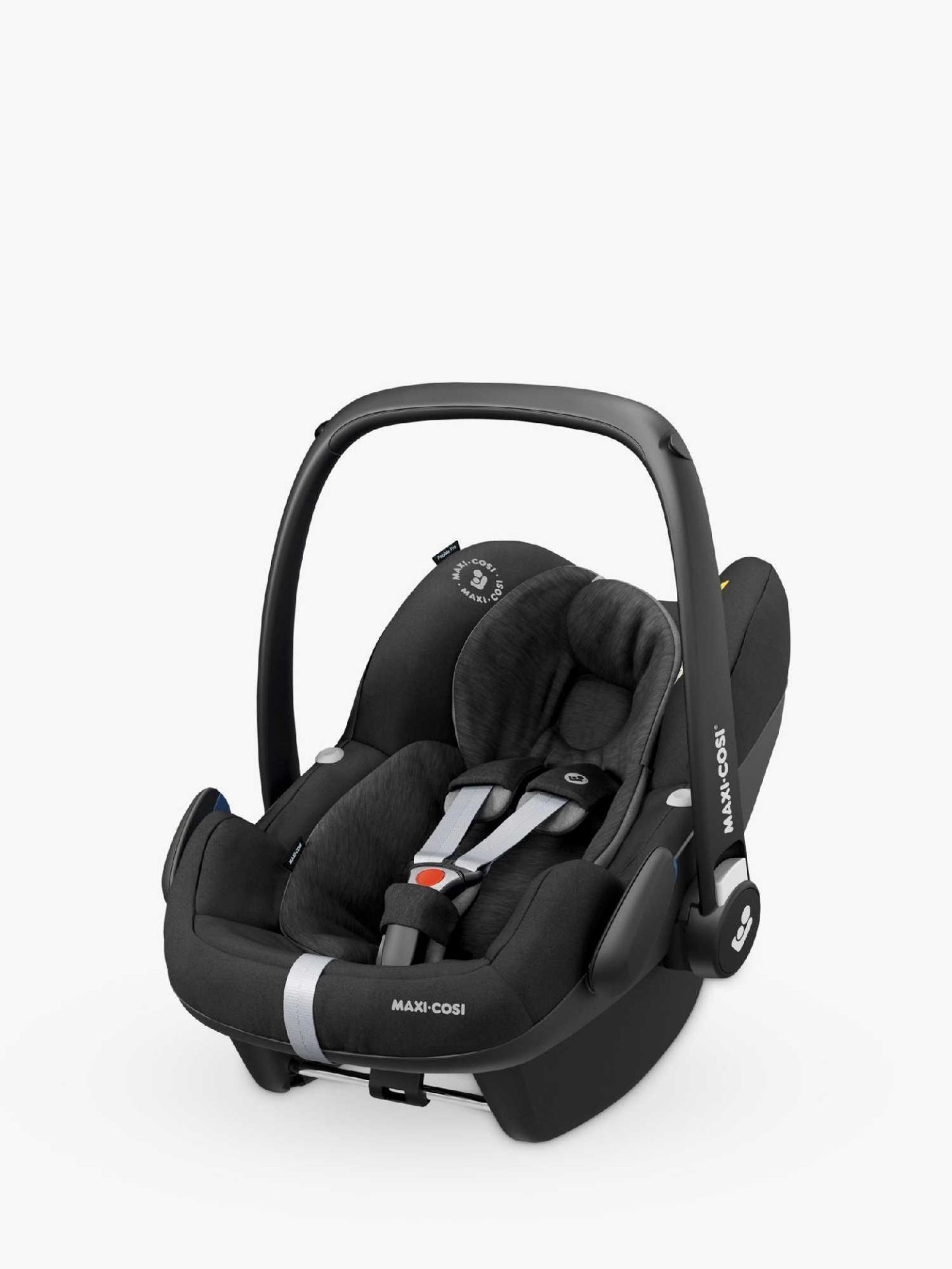 Rrp £160 Unboxed Maxi-Cosi Pebble Pro Baby Safety Car Seat (In Need Of Attention)