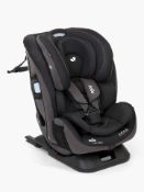 Rrp £240 Boxed Joie Every Stage Fx Safety Car Seats Groups 0 To 3