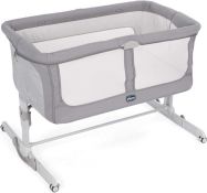 Rrp £190 Bagged Chicco Next To Me Baby Crib