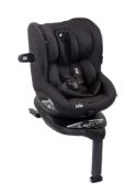 Rrp £280 Boxed Joie I-Spin 360 I-Size Child Safety Seat