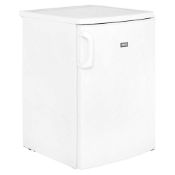 Rrp £250 Zanussi Zrg16602Wv Auto Defrost Fridge