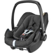 Rrp £160 Unbox Maxi-Cosi Pebble Plua Baby Safety Car Seat