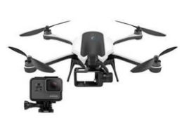 Rrp £900 Go Pro Karma Ultra Portable Drone With Hero 5 Action Camera (Lightweight Case Included)