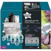 Rrp £90 Box Tommee Tippee Advanced Anti-Colic Complete Feeding Set