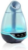 Rrp £80 Boxed Babymoov Hygro Plus Night-Time Baby Humidifier