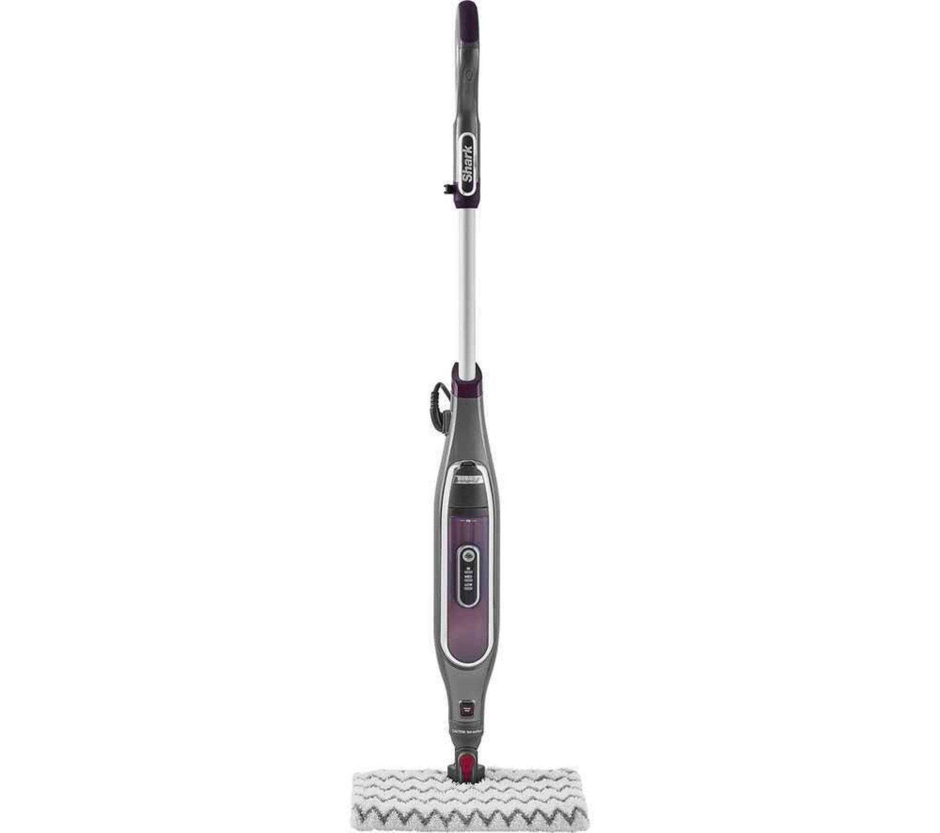 Rrp £300 Unboxed Shark Intelligent Steam Control Corded Mop Cleaner