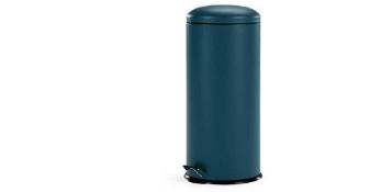 RRP £45 Joss 40L Domed Pedal Bin