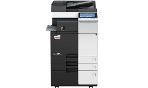 Rrp £1,500 Develop Ineo +224 Colour Mfp