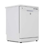 Rrp £250 Hoover Hdyn1L390Ow600Mm 13 Place Setting Dishwasher