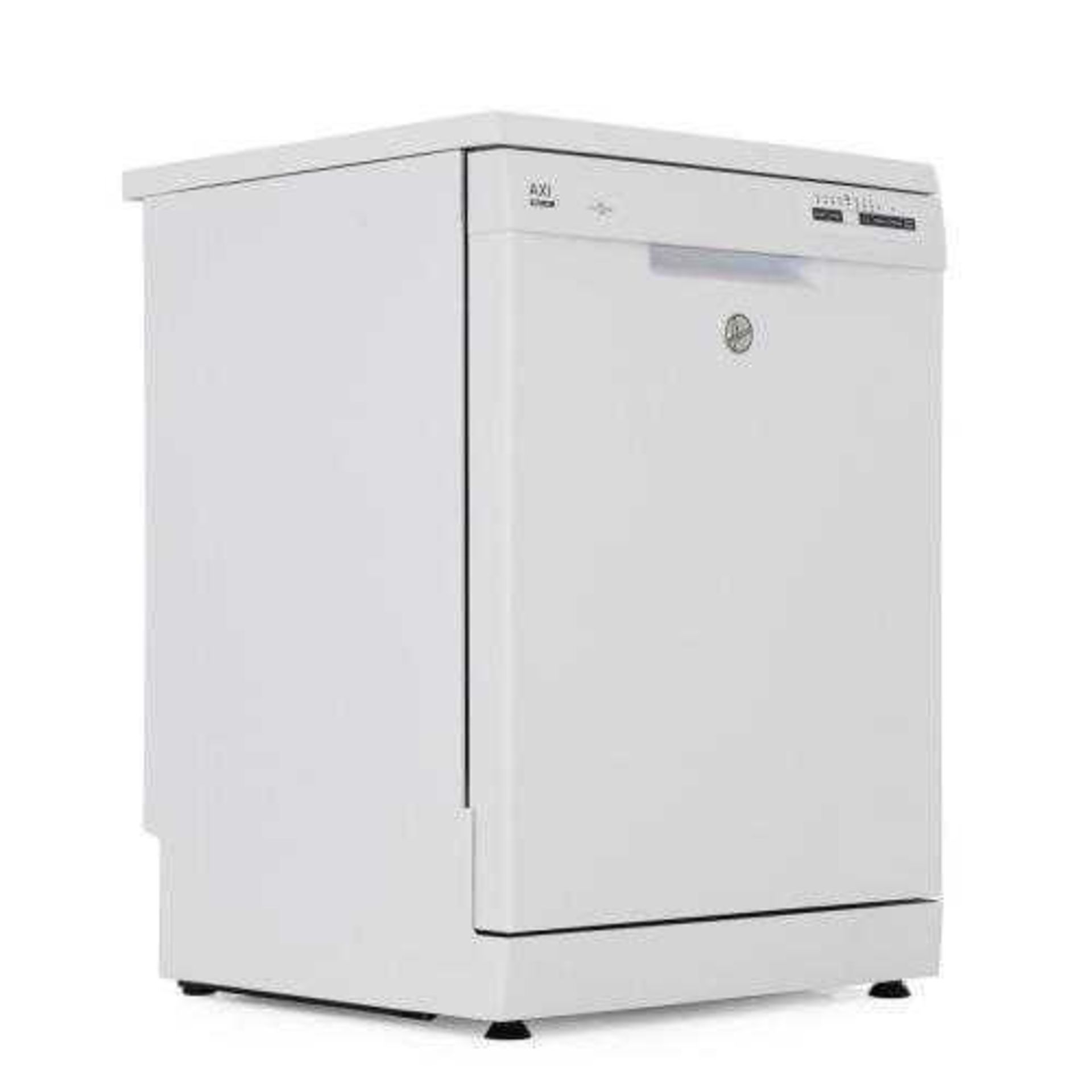 Rrp £250 Hoover Hdyn1L390Ow600Mm 13 Place Setting Dishwasher