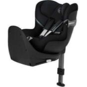 Rrp £280 Boxed Cybex Sirona S I-Size Baby Car Safety Seat With Base (Ret00871774)