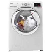 Rrp £280 Hoover Dxoc47C3-Sdynamic Next Dxoc 47C3-S 7Kg A+++ Smart Washing Machine