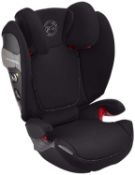 Rrp £200 Unboxed Cybex Gold Solution 5 Children'S Safety Car Seats