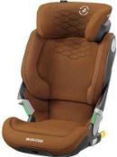 Rrp £220 Unboxed Maxi-Cosi Kore Pro Children'S Car Safety Seats In Brown