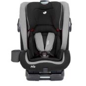 Rrp £190 Joie Triple Trooper From Toddler To 12 Bold Car Safety Seat With Base