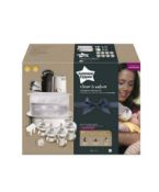 Rrp £60 Boxed Tommee Tippee Closer To Nature Complete Feeding Set