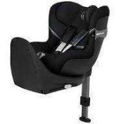 Rrp £260 Unbox Cybex Gold Sirona S I-Size Isofix Baby Safety Car Seat With Base