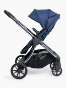 Rrp £750 Icandy Lime Lifestyle Pushchair Bundle In Navy