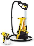 Rrp £150 Boxed Wagner Universal Sprayer W 950