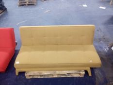 RRP £199 Yoko Click Clack Sofa Bed (In Need Of Attention)