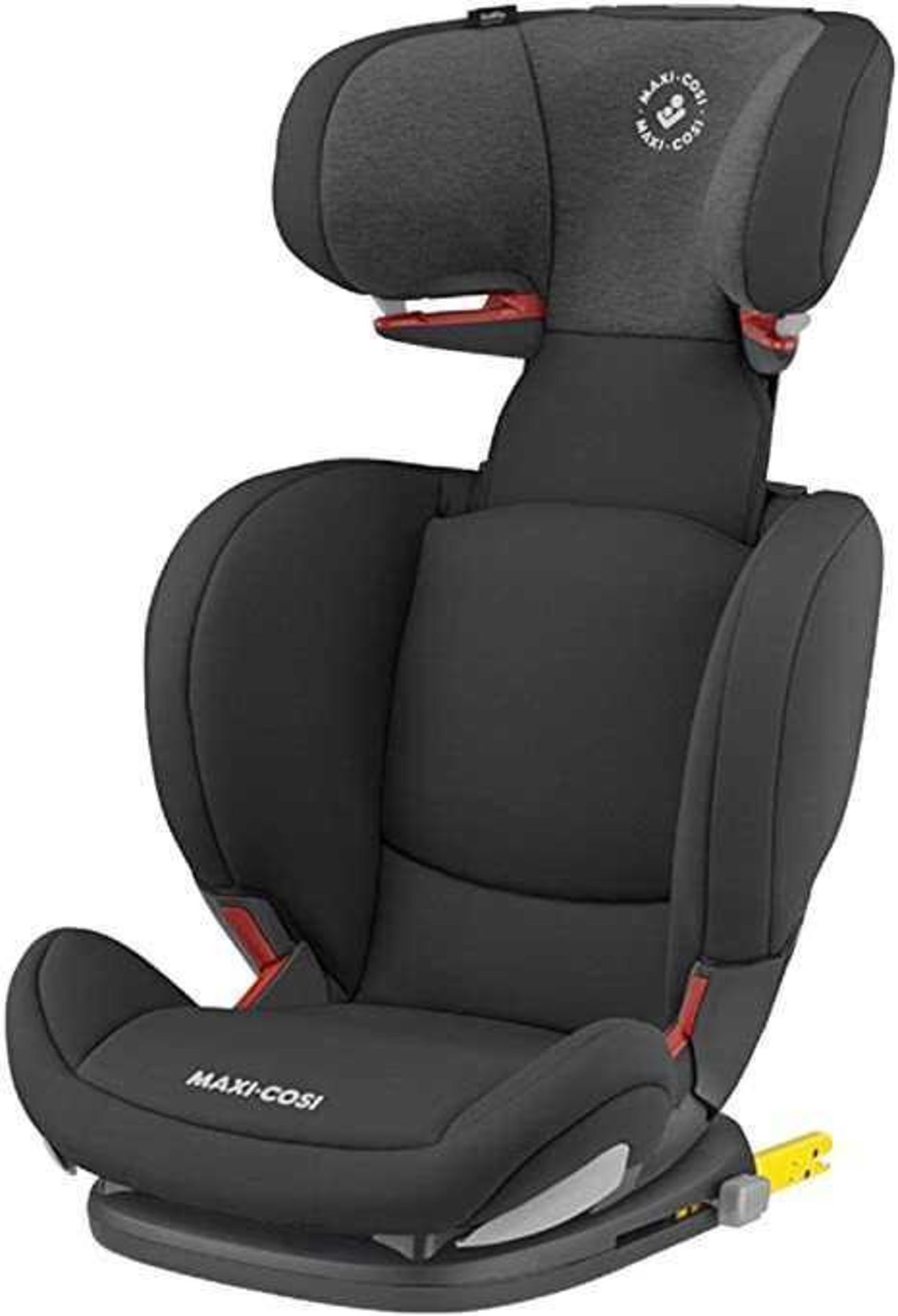 Rrp £100 Unbox Maxi-Cosi Rodi Air Protect Children'S Safety Car Seats From Three-And-A-Half Years Up