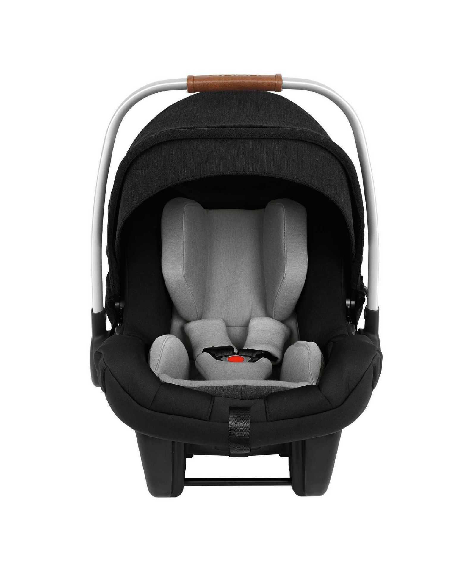 Rrp £200 Boxed Nuna Peppa Next Baby Safety Carry Seat