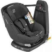 Rrp £300 Boxed Maxi-Cosi Axissfix Baby Car Safety Seat With Base Isofix 2