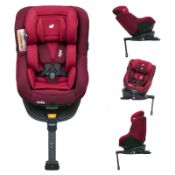 Rrp £200 Boxed Joie Spin 360 Group 0 + To 1 Car Safety Seat