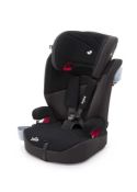 Rrp £60 Boxed Joie Say Hello To Elevate Group 123 Children'S Safety Car Seat
