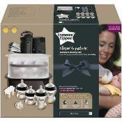 Rrp £75 Boxed Tommee Tippee Closer To Nature Complete Feeding Set