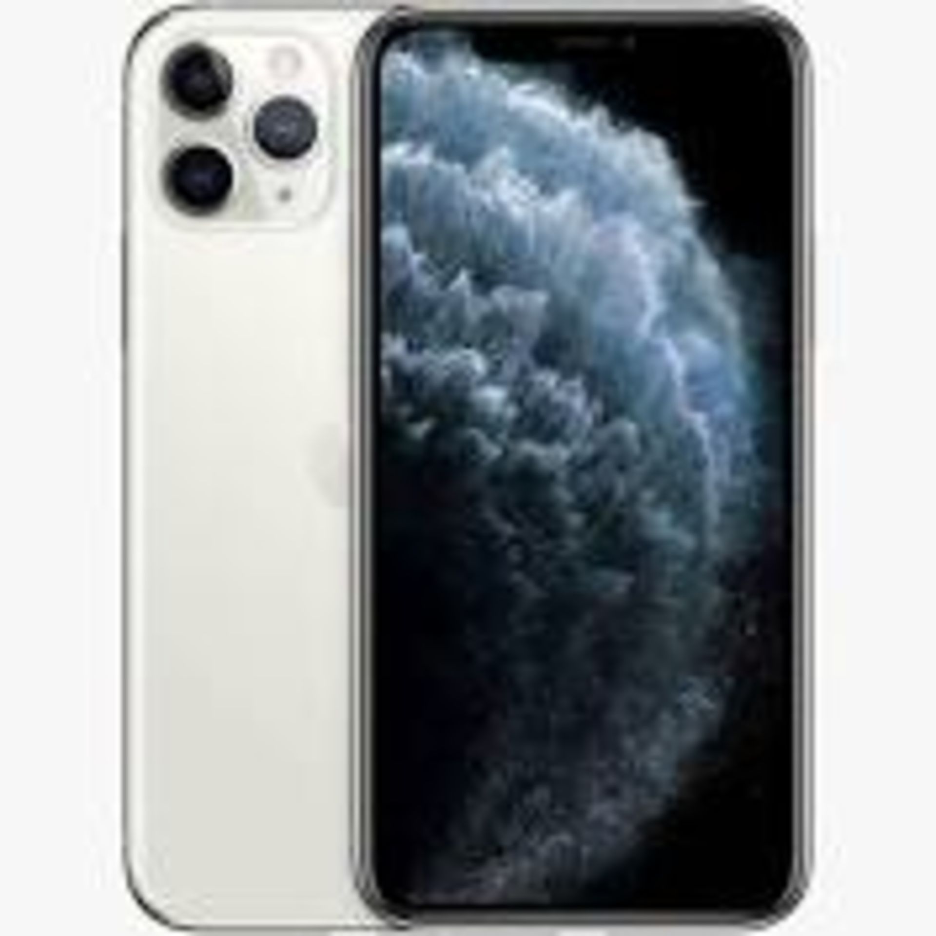 RRP £1,199 Apple iPhone 11 Pro 256GB Silver, Grade A (Appraisals Available Upon Request) (Pictures