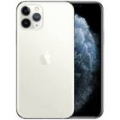 iPhone 11 Pro 64GB Silver, Grade A (Appraisals Available Upon Request) (Pictures Are For