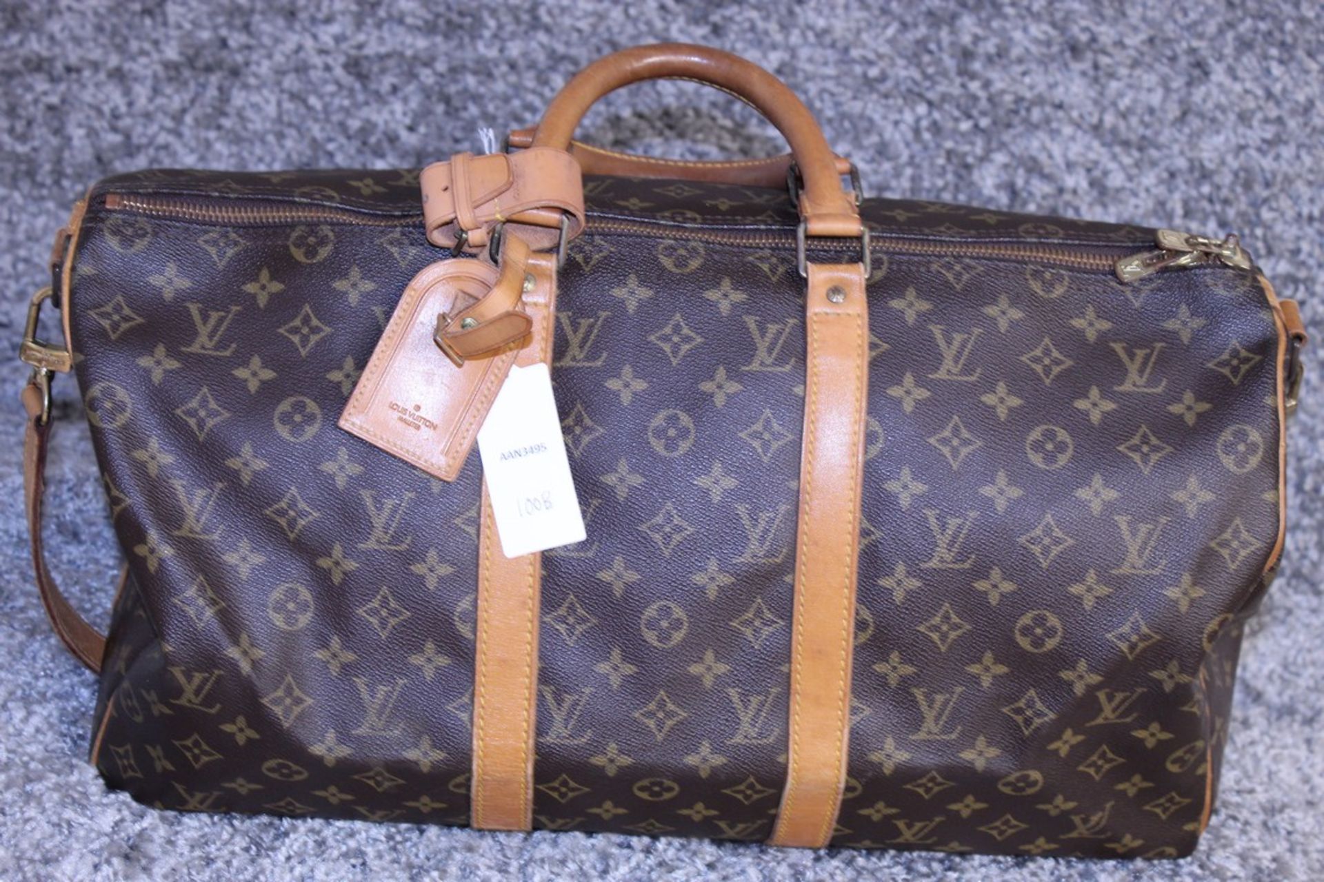 RRP £1,440.00 Travel Light, But Always In Style. Since 1930, Vuitton'S Keepall Duffle Has - Image 2 of 5