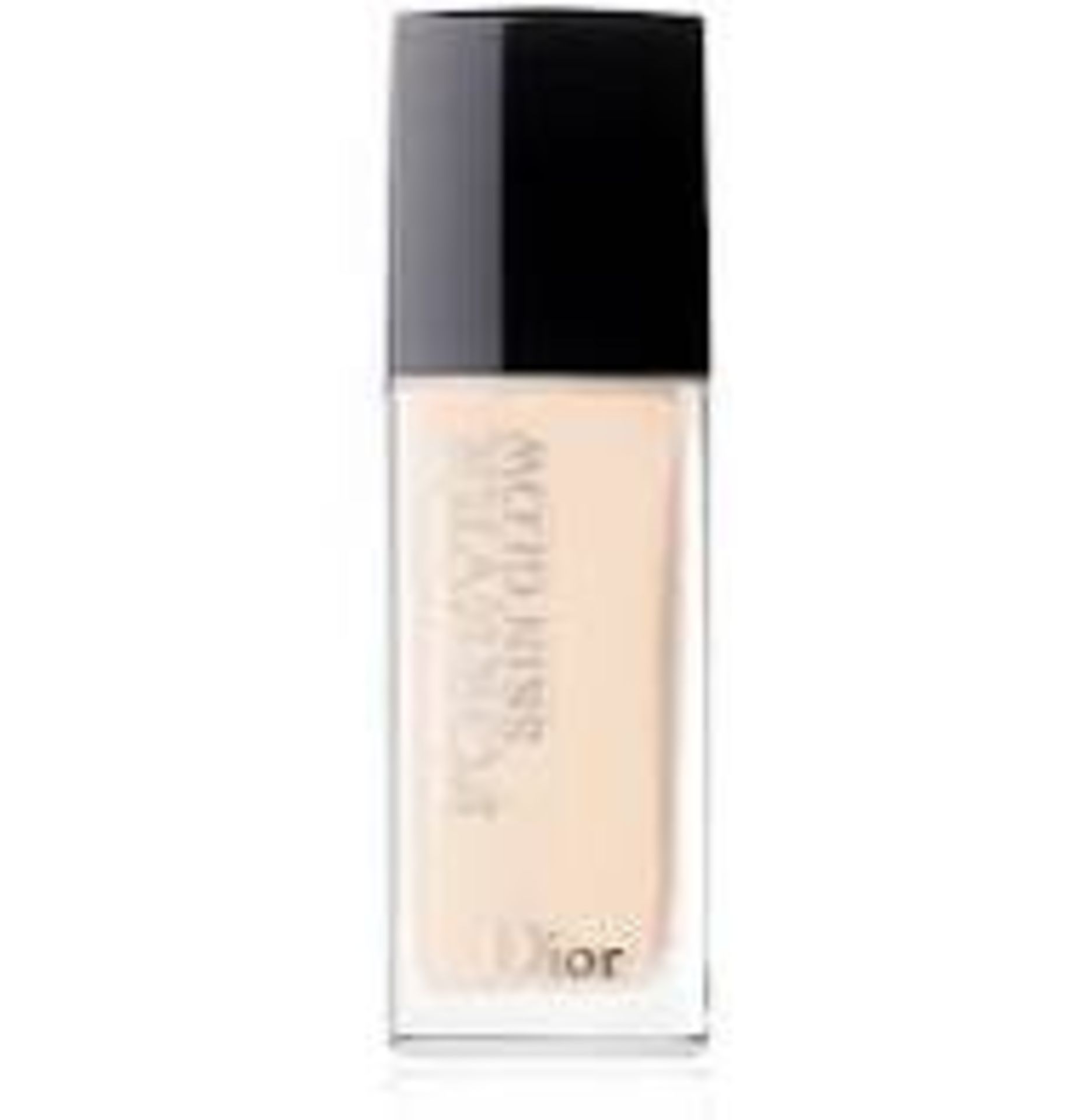 RRP £37 Dior Forever Skin Glow Foundation (Shade 0N)