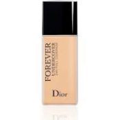 RRP £36 Dior Forever Undercover 24 Hour Full Coverage Foundation (Shade 031)