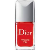 RRP £22 Dior Vernis Nail Polish (Shade Pandore 754)