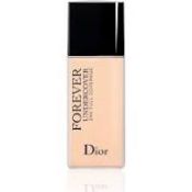 RRP £36 Dior Forever Undercover 24 Hour Full Coverage Foundation (Shade 010)