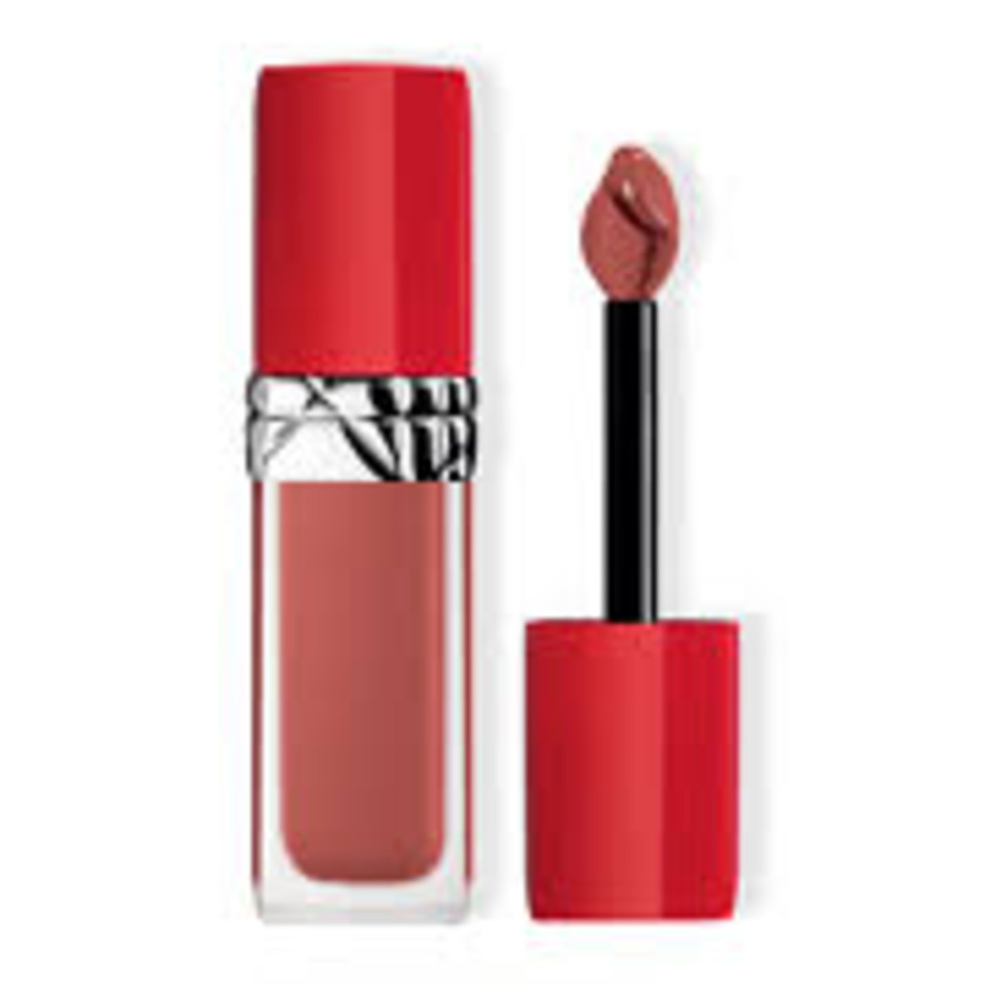 RRP £30 Dior Rouge Ultra Care Matte Liquid (Shade 808)