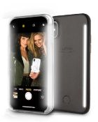 Rrp £300 Lot To Contain 10 Brand New Boxed Lumee Duo Iphone 7 Front And Back Professional Lighting P