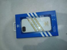 Rrp £150 Lot To Contain 30 Boxed Brand New Adidas Iphone 5/5C Hard Rigged Iphone Cases