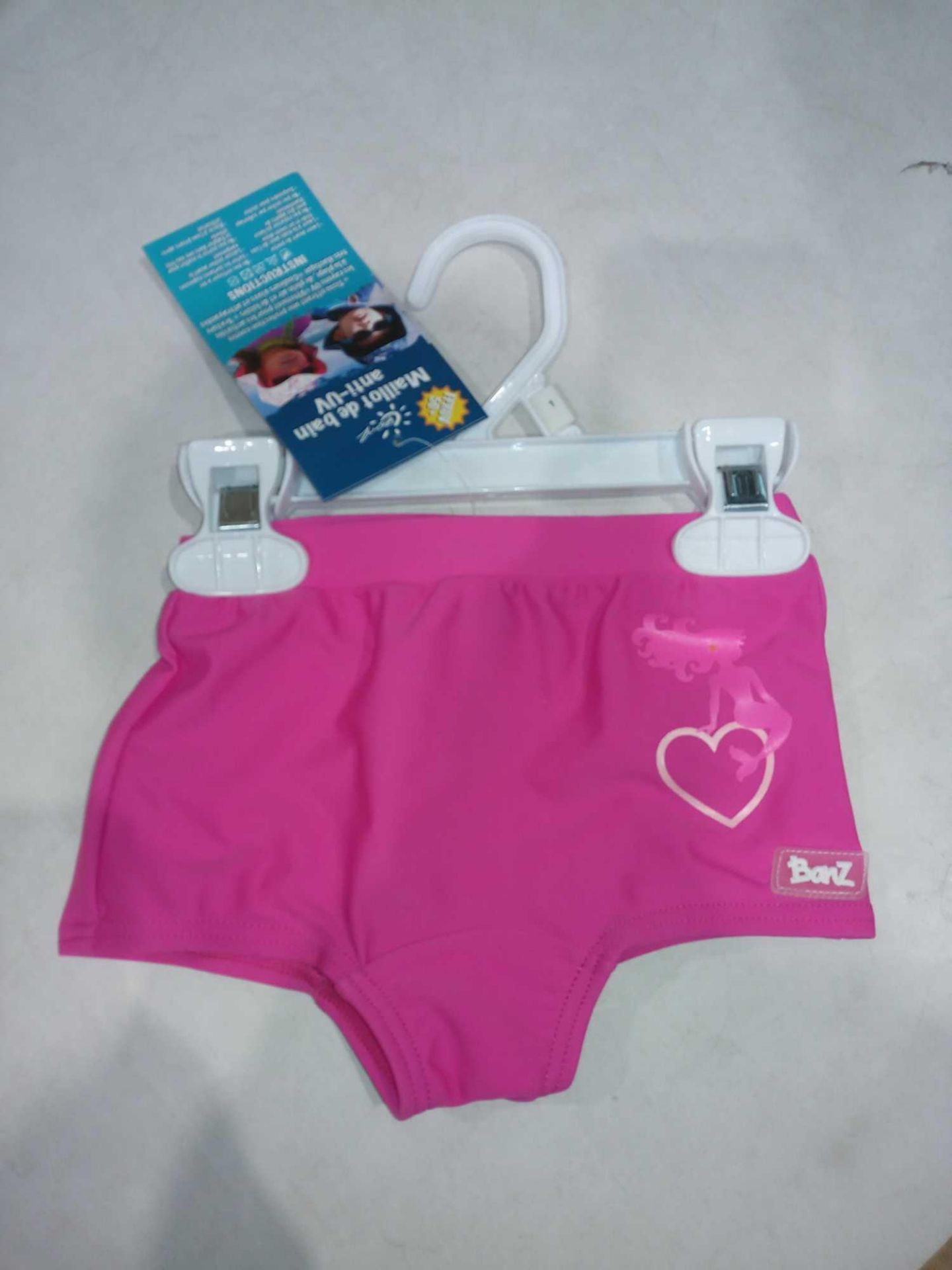 Rrp £150 Lot To Contain 20 Brand New Bagged Bonz Uv Swimwear Skirts