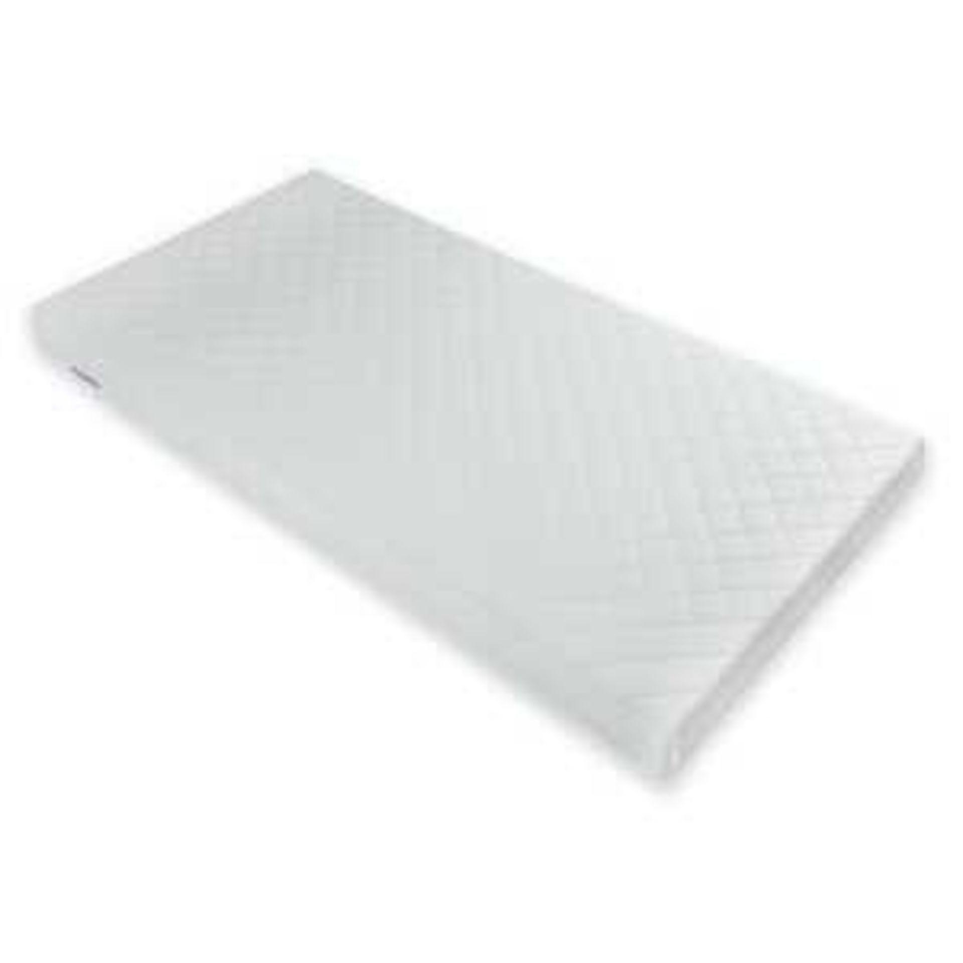 RRP £80 Bagged Single White Great Quality Mattress