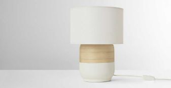 RRP £39 Todd Table Lamp