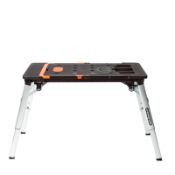 RRP £130 Boxed Task Station 7 In 1 Workbench