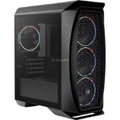RRP £70 Boxed Aerocool Aero One Mini Tower Case With Mesh Front Panel