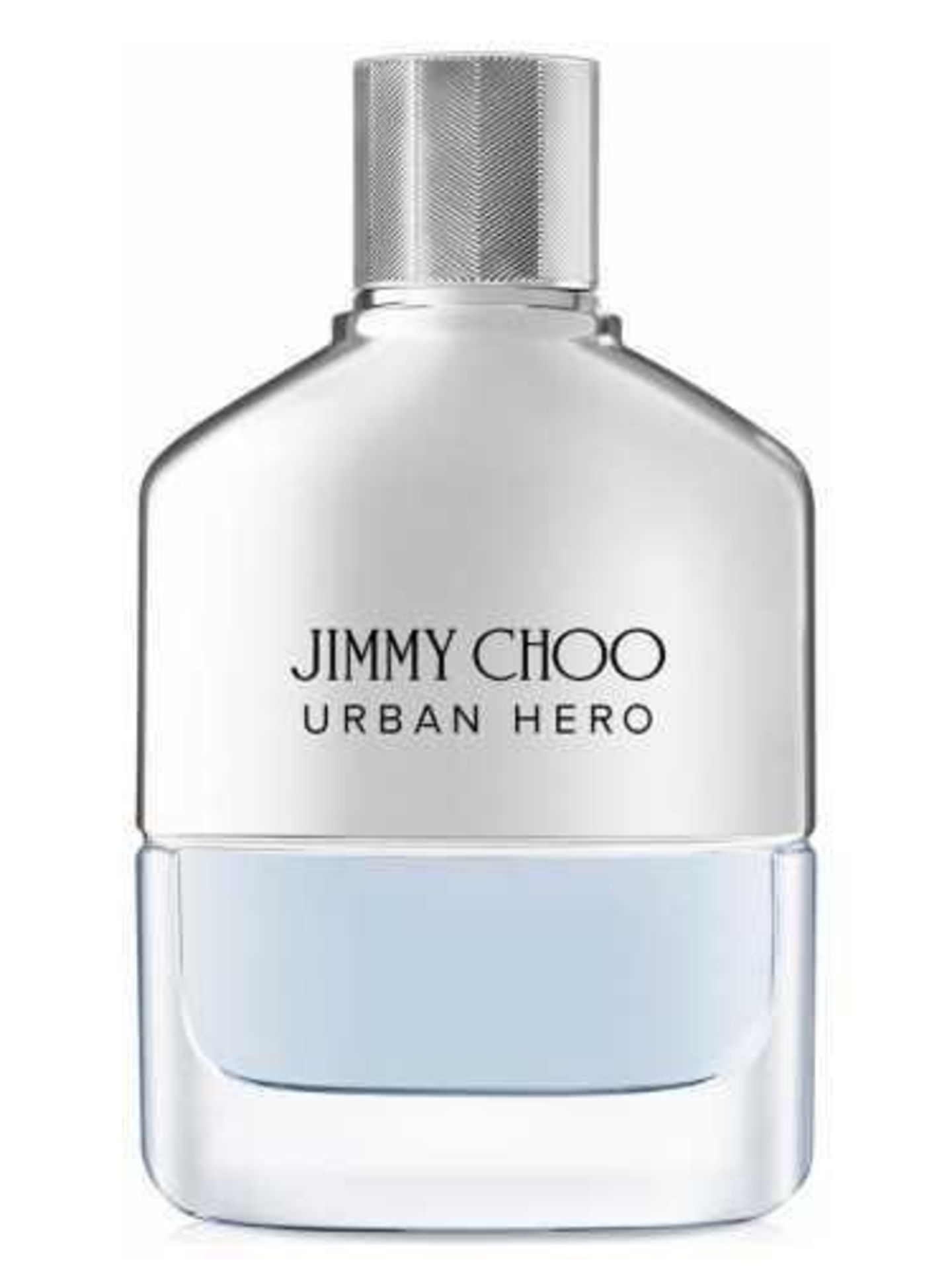 RRP £80 Unboxed Jimmy Choo Urban Hero Perfume (Ex Display)
