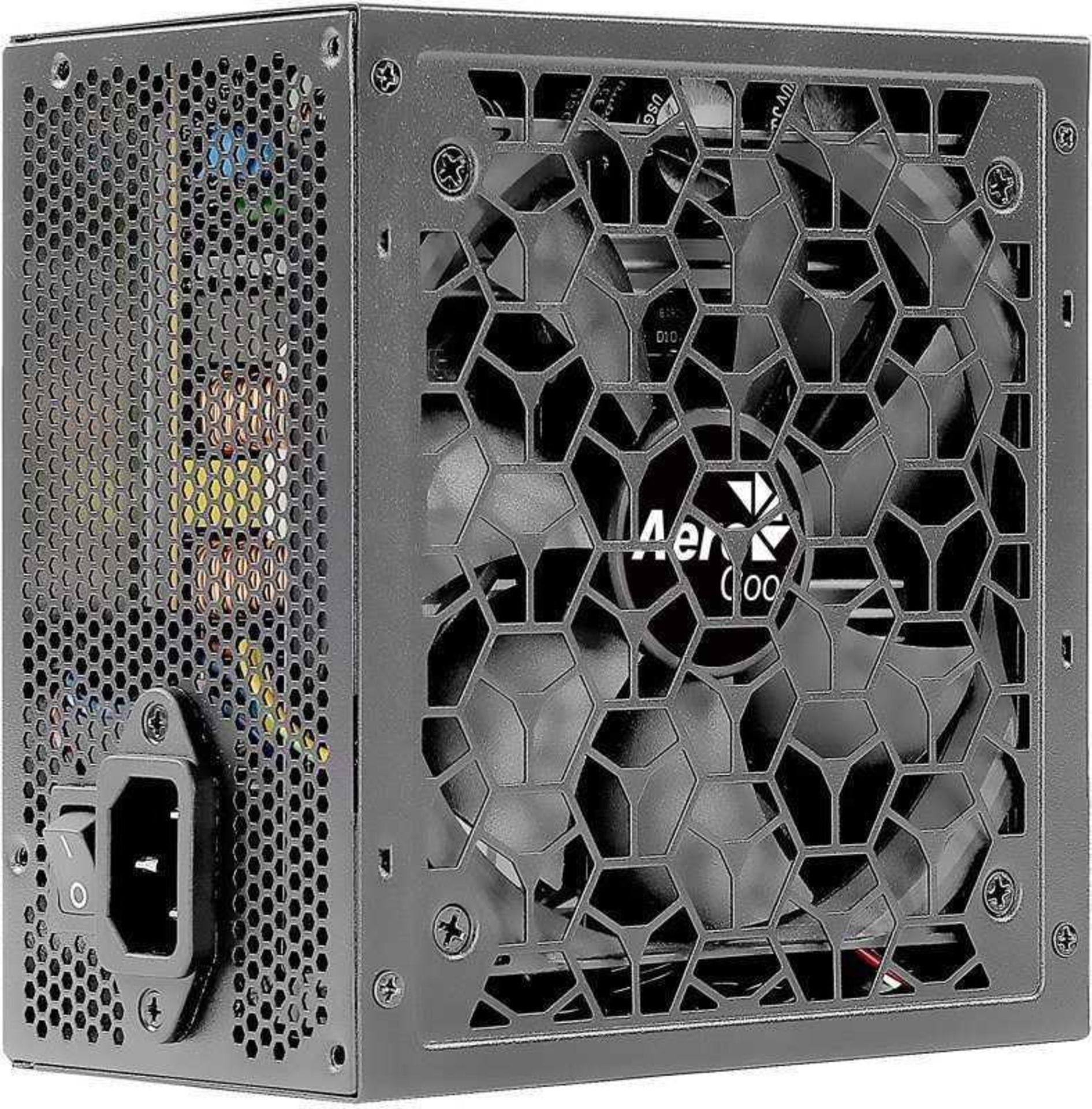 RRP £80 Boxed Aerocool Aero Bronze 750W Power Supply