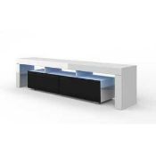 RRP £215 Boxed Wade Logan Hubble 85" Tv Stand