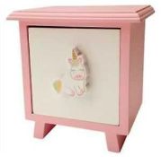 RRP £50 Set Of Mini Unicorn Cabinets